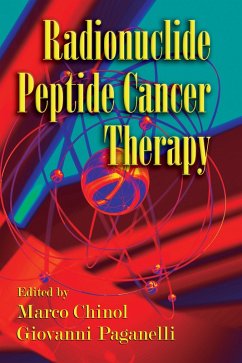 Cover Radionuclide Peptide Cancer Therapy (eBook, PDF)