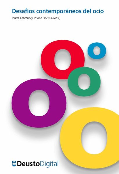 Desafíos contemporáneos del ocio (eBook, PDF) Desafíos contemporáneos del ocio (eBook, PDF)