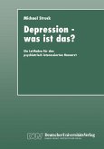Depression - was ist das? (eBook, PDF)