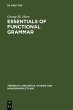 Essentials of Functional Grammar... - Bild 1