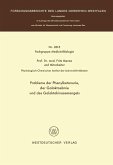 Probleme der Phenylketonurie, der Galaktosämie und des Galaktokinasemangels (eBook, PDF)