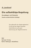 Die selbsttätige Regelung (eBook, PDF)