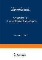 Cover Moderne Therapie in Innerer Medizin und Allgemeinpraxis (eBook, PDF)