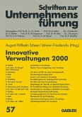 Innovative Verwaltungen 2000 (eBook, PDF)