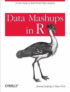 Data Mashups in R (eBook, PDF) - Leipzig, Jeremy