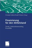 Finanzierung für den Mittelstand (eBook, PDF)