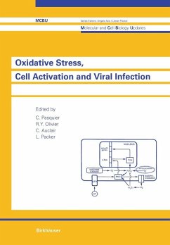 Oxidative Stress, Cell Activation and Viral Infection (eBook, PDF) - Pasquier, C.