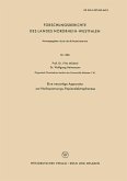 Eine neuartige Apparatur zur Hochspannungs-Papierelektrophorese (eBook, PDF) Eine neuartige Apparatur zur Hochspannungs-Papierelektrophorese (eBook, PDF)