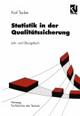 Statistik in der Qualitätssicherung (eBook, PDF)
