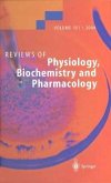Reviews of Physiology, Biochemistry and Pharmacology 151 (eBook, PDF)