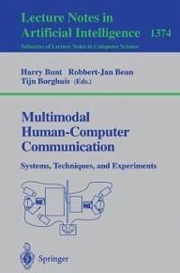 Multimodal Human-Computer Communication (eBook, PDF)