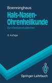 Hals-Nasen-Ohrenheilkunde (eBook, PDF)