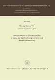Untersuchungen an Ziegelrohstoffen in bezug auf das Trocknungsverhalten und dessen Verbesserung (eBook, PDF)