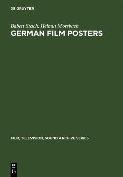 German film posters (eBook, PDF) - Stach, Babett; Morsbach, Helmut
