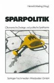 Sparpolitik (eBook, PDF)