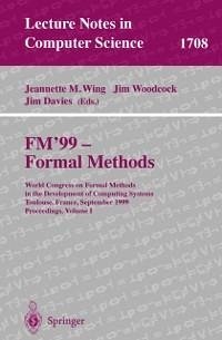 FM'99 - Formal Methods (eBook, PDF)