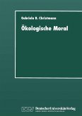 Ökologische Moral (eBook, PDF)