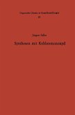 Synthesen mit Kohlenmonoxyd (eBook, PDF)