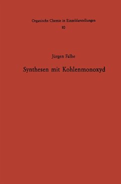 Synthesen mit Kohlenmonoxyd (eBook, PDF) - Falbe, Jürgen