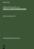 Insolvenzordnung 2 - §§ 56-102 (eBook, PDF)