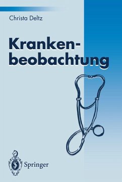 Krankenbeobachtung (eBook, PDF) - Deltz, Christa