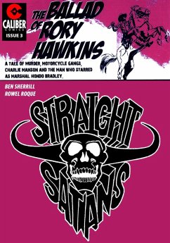 Cover Ballad of Rory Hawkins #3 (eBook, PDF)