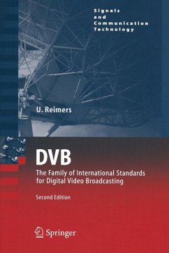 DVB (eBook, PDF) - Reimers, Ulrich