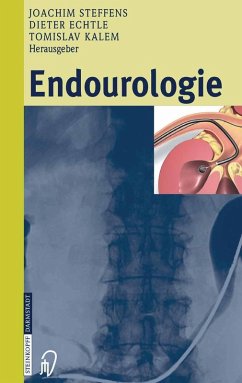 Cover Endourologie (eBook, PDF)