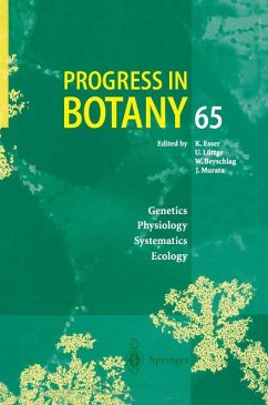 Progress in Botany (eBook, PDF)