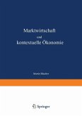 Marktwirtschaft und kontextuelle Ökonomie (eBook, PDF)