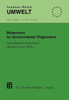 Cover Biosensors for Environmental Diagnostics (eBook, PDF)