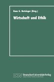 Wirtschaft und Ethik (eBook, PDF)