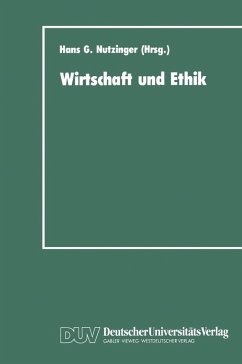 Wirtschaft und Ethik (eBook, PDF)