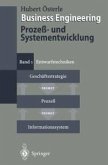Business Engineering. Prozeß- und Systementwicklung (eBook, PDF)