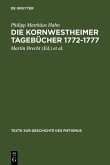 Die Kornwestheimer Tagebücher 1772-1777 (eBook, PDF)