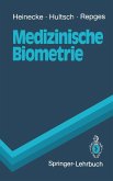 Medizinische Biometrie (eBook, PDF)