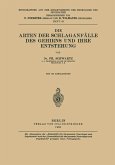 Die Arten der Schlaganfälle des Gehirns und ihre Entstehung (eBook, PDF)