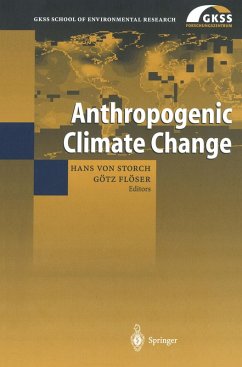 Cover Anthropogenic Climate Change (eBook, PDF)