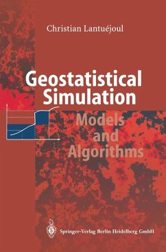 Geostatistical Simulation (eBook, PDF) - Lantuejoul, Christian
