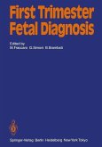 First Trimester Fetal Diagnosis (eBook, PDF)