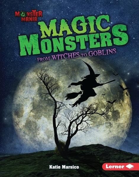 Magic Monsters (eBook, PDF)
