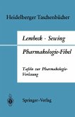 Pharmakologie-Fibel (eBook, PDF)