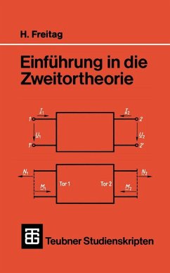 Einführung in die Zweitortheorie (eBook, PDF) - Freitag, Horst
