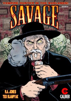 Cover Savage #4 (eBook, PDF)