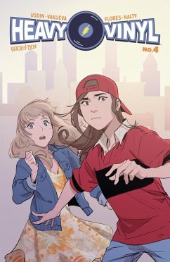 Cover Heavy Vinyl #4 (eBook, PDF)
