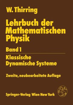Lehrbuch der Mathematischen Physik (eBook, PDF) - Thirring, Walter