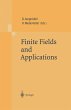 Finite Fields and Applications (eBook,... - Bild 1