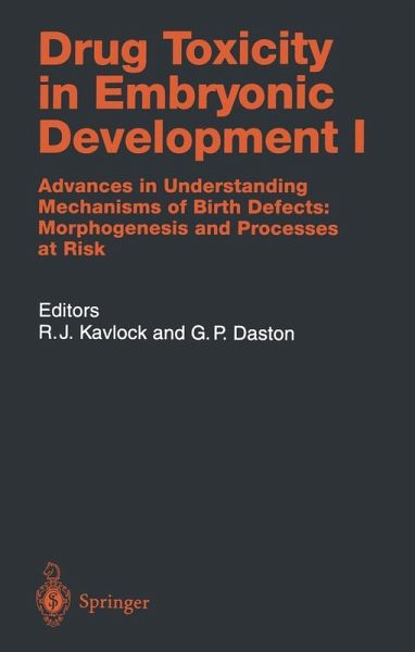 Drug Toxicity in Embryonic Development I (eBook, PDF) Drug Toxicity in Embryonic Development I (eBook, PDF)