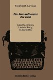 Die Romanliteratur der DDR (eBook, PDF)