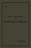 Handbuch der Fräserei (eBook, PDF)